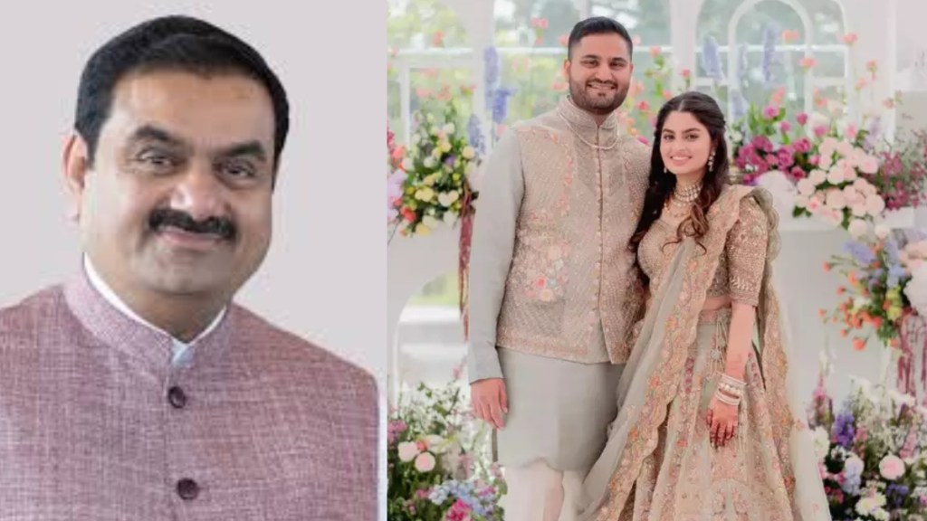 Gautam Adani’s son to tie the knot with Diva Shah on February 7: Know all about Jeet Adani and Diva Shah