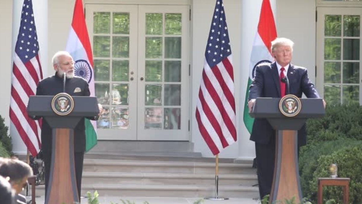 'Delighted to speak with my dear friend': PM Modi speaks to US ...