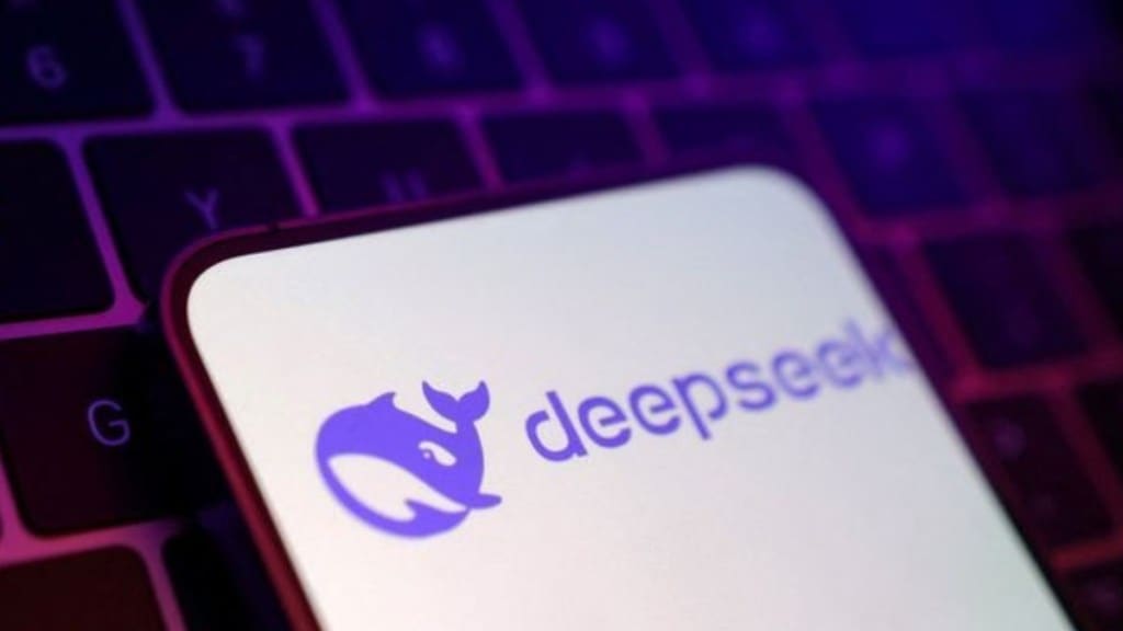 DeepSeek's AI Assistant, powered by DeepSeek-V3, has now surpassed ChatGPT to become the highest-rated free app on Apple's U.S. App Store. (Image: Reuters) DeepSeek's AI Assistant, powered by DeepSeek-V3, has now surpassed ChatGPT to become the highest-rated free app on Apple's U.S. App Store. (Image: Reuters)