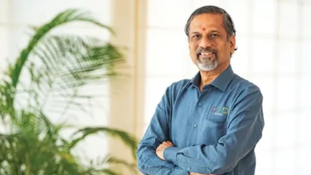 Vembu argues that the software industry saw a massive over-expansion over the years, fueled by a flood of venture capital, private equity, and IPO money. Vembu argues that the software industry saw a massive over-expansion over the years, fueled by a flood of venture capital, private equity, and IPO money.