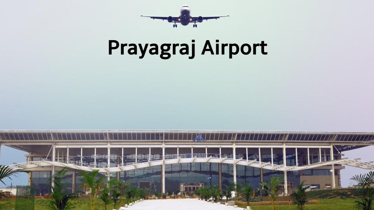 Maha Kumbh and a historic flight: How aviation history was created in Prayagraj