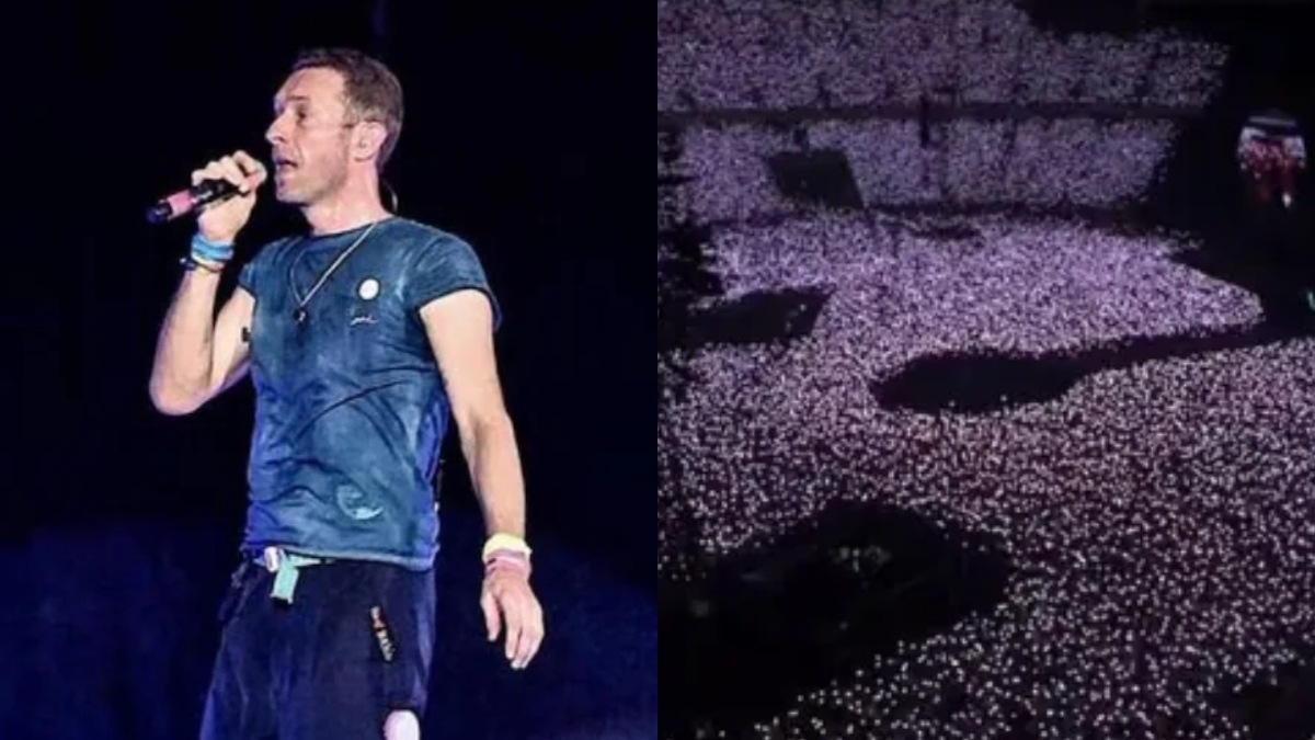 Social media user calculates how much Coldplay earned from its India tour, says 'they looted us again'