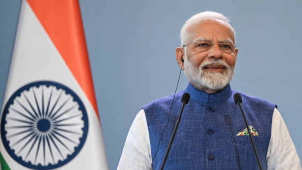 Lex Fridman praises PM Modi