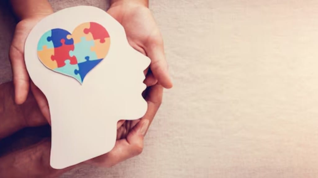 Mental well-being must be at the core of economic agenda Mental well-being must be at the core of economic agenda