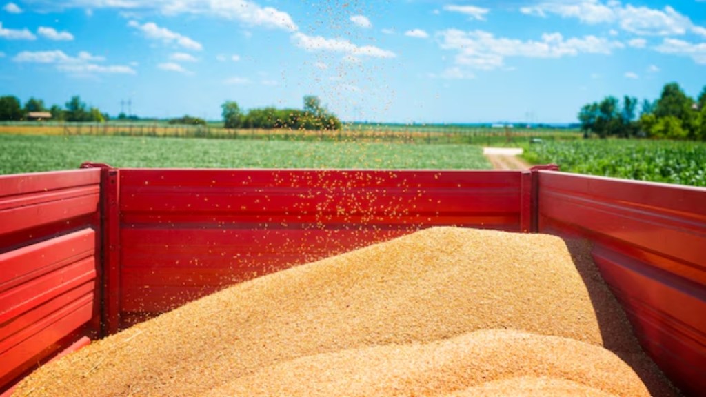 Robust data is critical for price stability in agri commodities Robust data is critical for price stability in agri commodities