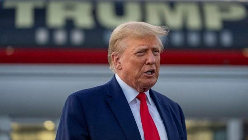 donald trump