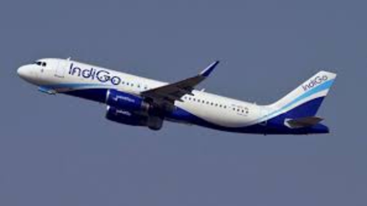 IndiGo Expands International Network with New Direct Flight to Madinah. (Image Source: PTI)