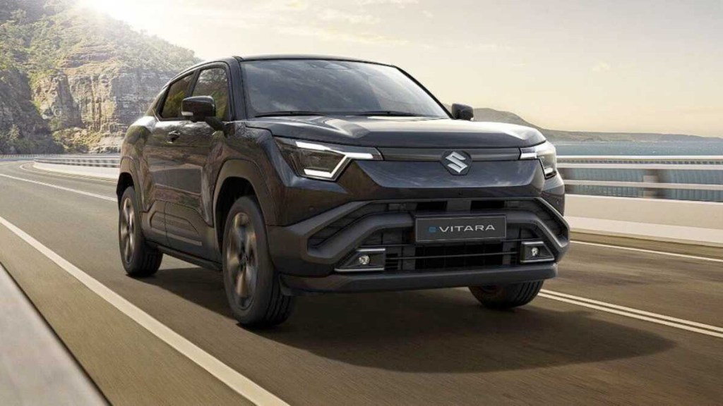 maruti suzuki evitara bookings