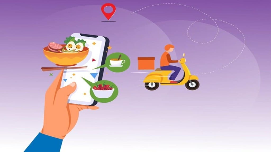Food delivery, industry, Cloud kitchens, Zepto cafe, quick service restaurants, QSRs, Swiggy Bolt