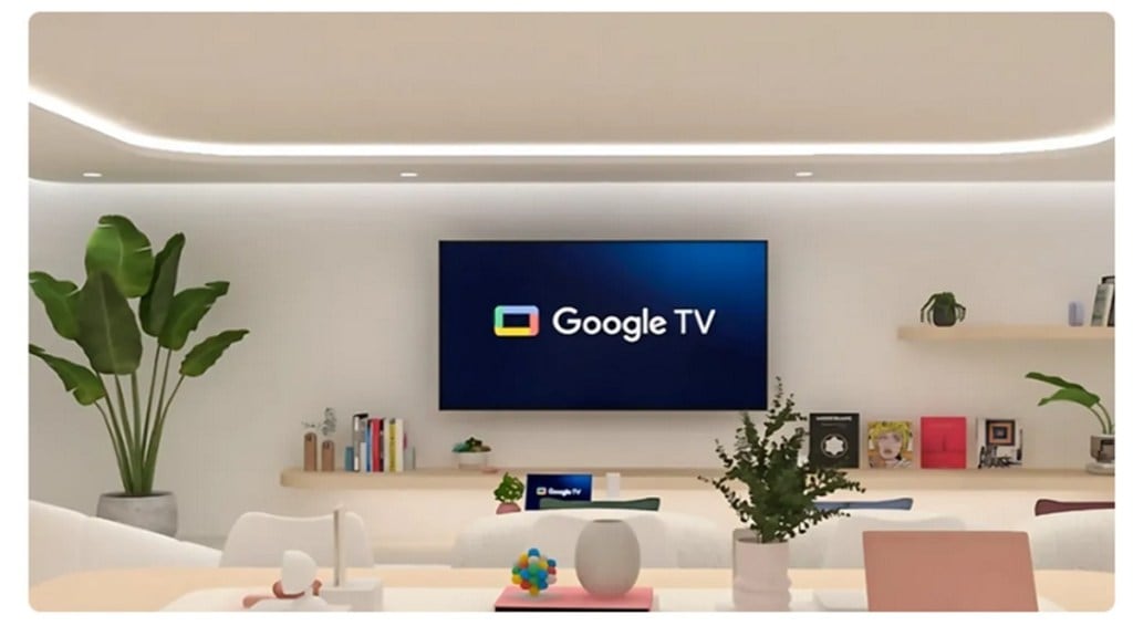 Gemini AI is coming to your Google TV