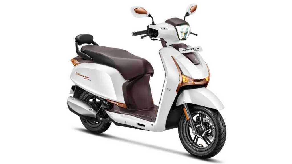 hero destini 125 launched