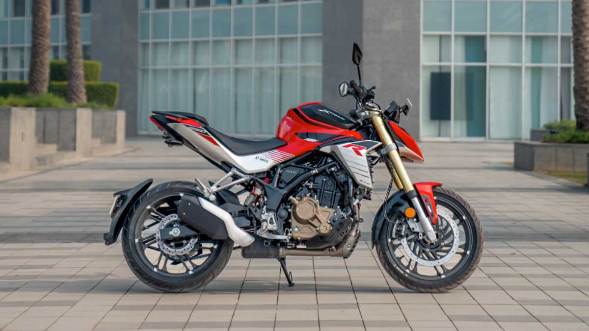 hero xtreme 250r