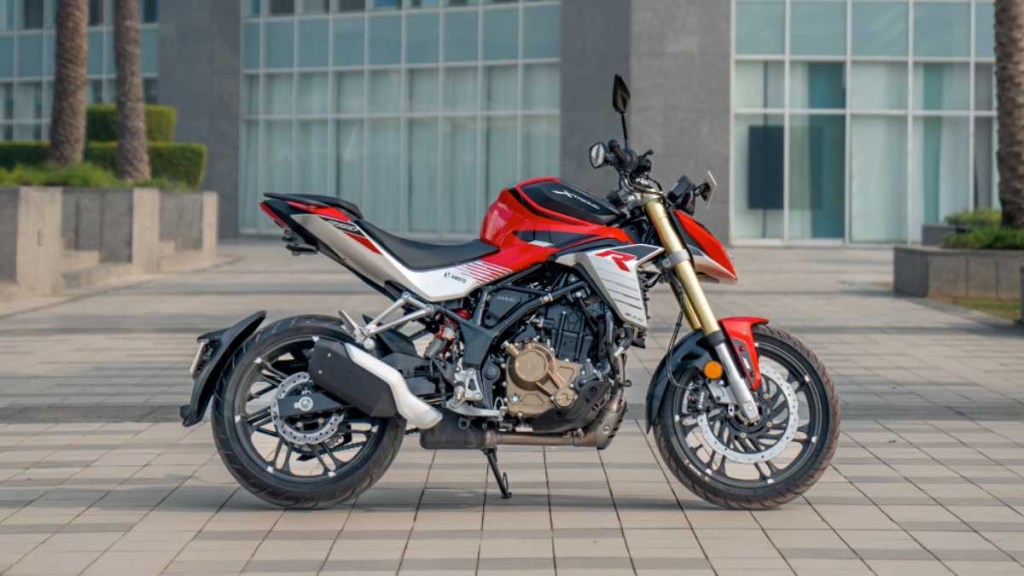 hero xtreme 250r
