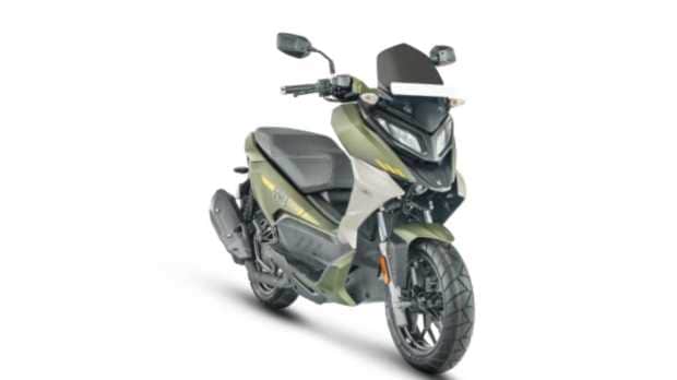 Hero Xoom 160