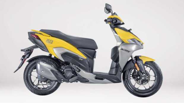 Aprilia SR 160