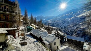 IMD, weather, Indian Meteorological Department, snowfall, rainfall, Hamirpur, Mandi, Kangra