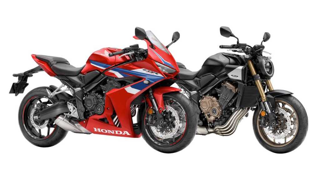 honda cbr650r vs cb650r