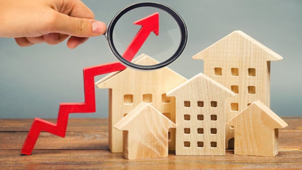 gross development value, GDV, industry, Digital Infrastructure, Macrotech Developers, Lodha Group