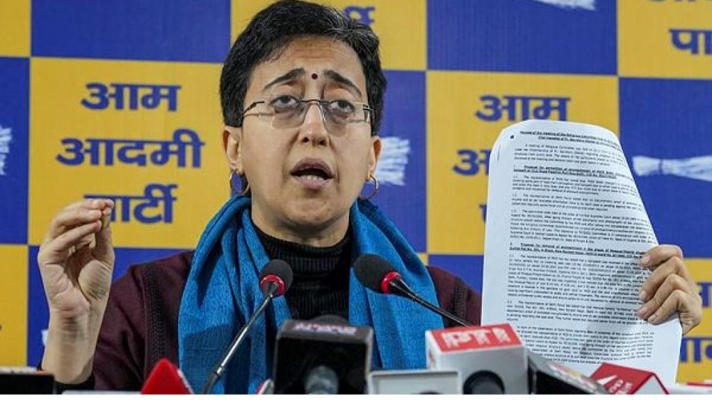 ‘Two-faced BJP exposed': Delhi CM Atishi accuses saffron party of secretly planning temple demolitions ‘Two-faced BJP exposed': Delhi CM Atishi accuses saffron party of secretly planning temple demolitions