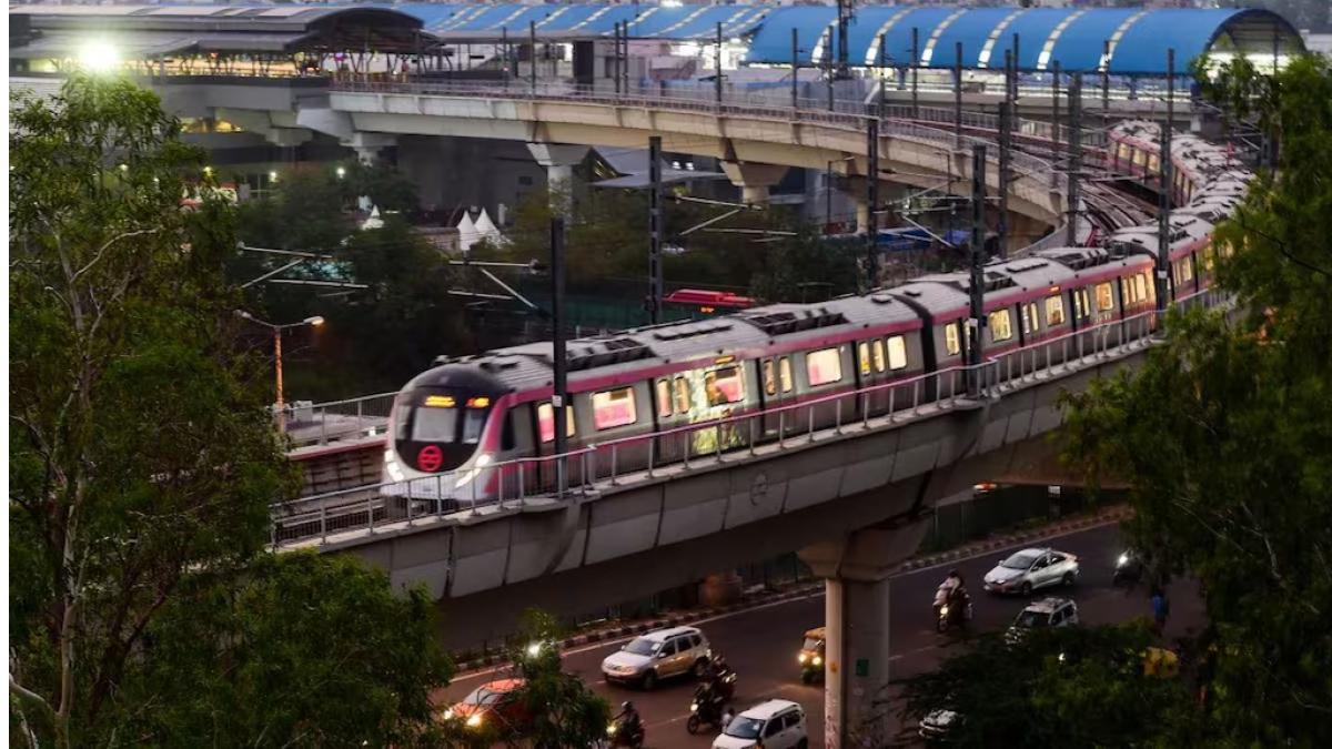 DMRC Phase 4: Delhi Metro to begin services on Janakpuri West–Krishna Park extension section from tomorrow DMRC Phase 4: Delhi Metro to begin services on Janakpuri West–Krishna Park extension section from tomorrow