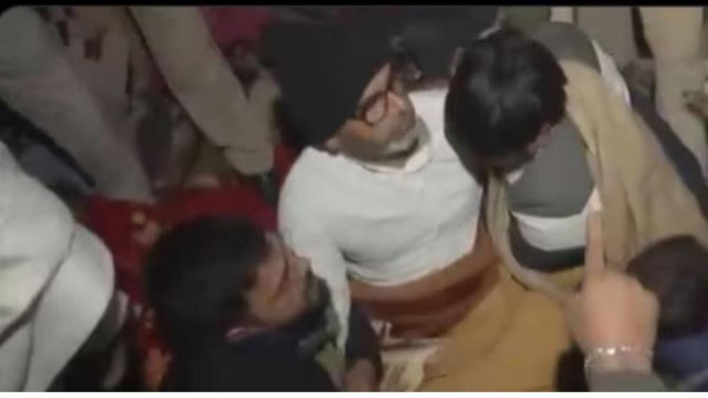 BPSC exam row: Prashant Kishor arrested during hunger strike at Gandhi Maidan in Patna BPSC exam row: Prashant Kishor arrested during hunger strike at Gandhi Maidan in Patna