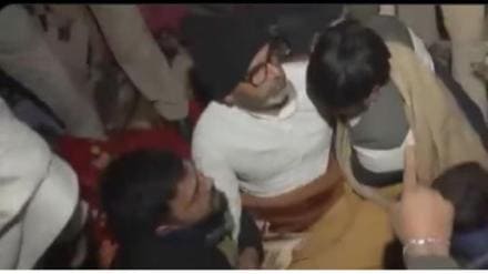 BPSC exam row: Prashant Kishor arrested during hunger strike at Gandhi Maidan in Patna
