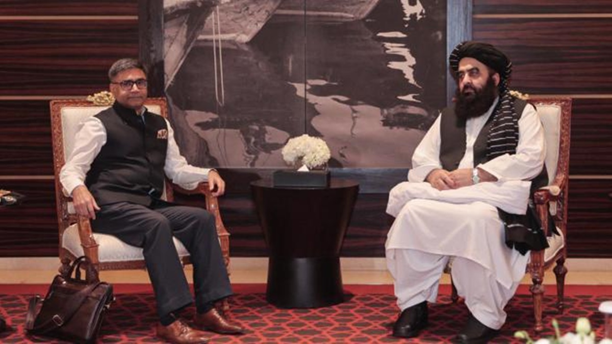 Afghanistan, Durand Line, India-Afghanistan, Dubai, Taliban, Air Strike, Pakistan, an Regime, Vikram Misri, UAE, AfPak Afghanistan, Durand Line, India-Afghanistan, Dubai, Taliban, Air Strike, Pakistan, an Regime, Vikram Misri, UAE, AfPak