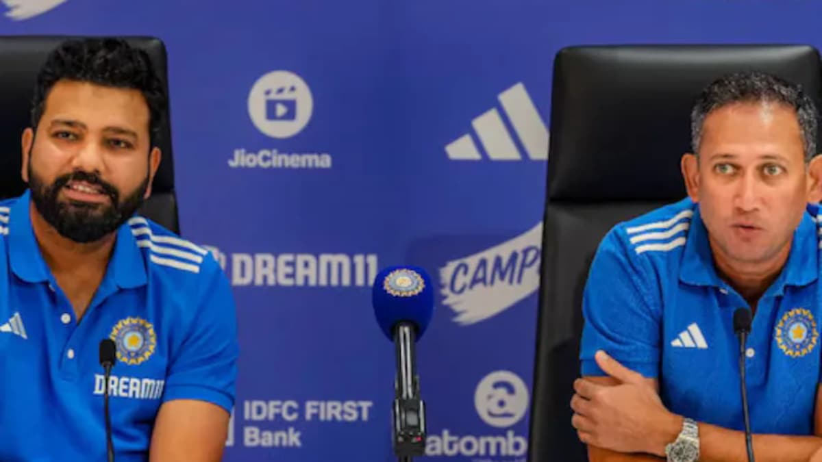 India squad announced for Champions Trophy 2025