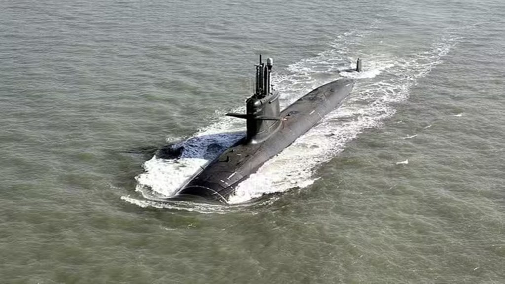 Indian Navy, MDL, Submarine, INS Vaghsheer, Project 75, Nuclear Powered Attack Subs Project 75 I, Warships