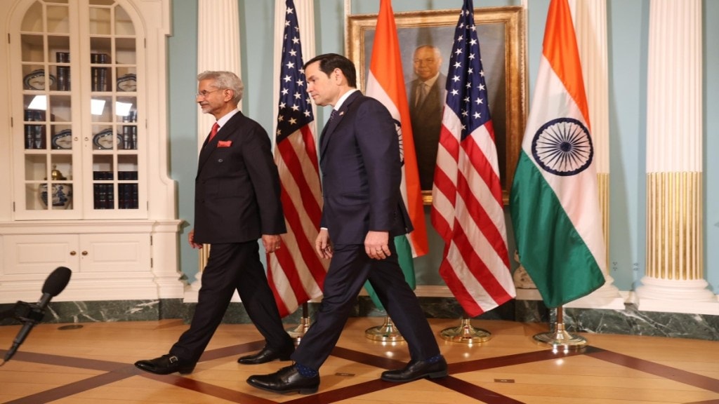 India-US partnership in focus as EAM Jaishankar meets US Secretary Rubio, NSA Waltz post-Quad meet India-US partnership in focus as EAM Jaishankar meets US Secretary Rubio, NSA Waltz post-Quad meet