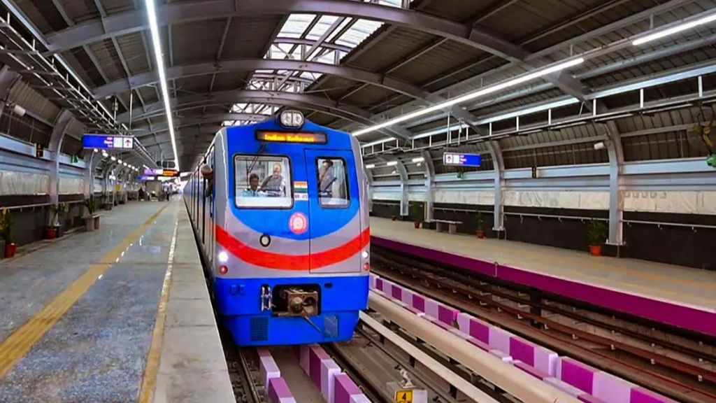 kolkata metro pti
