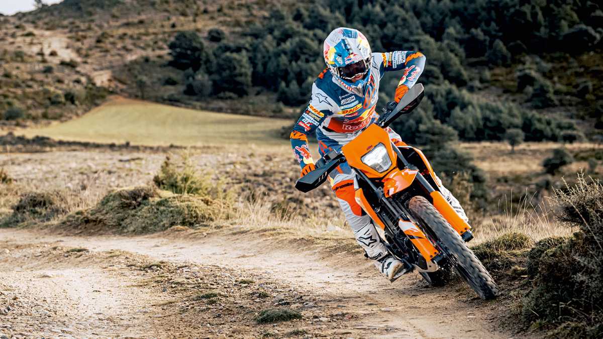ktm 125 enduro r