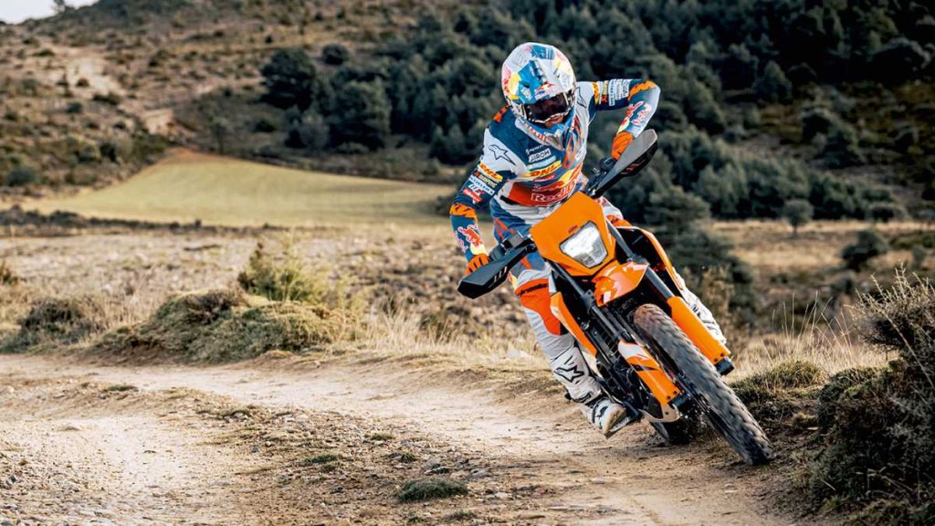 ktm 125 enduro r