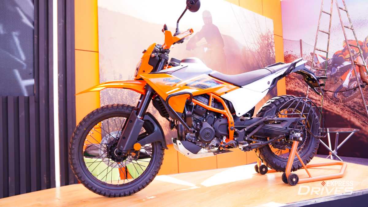 ktm 390 enduro r