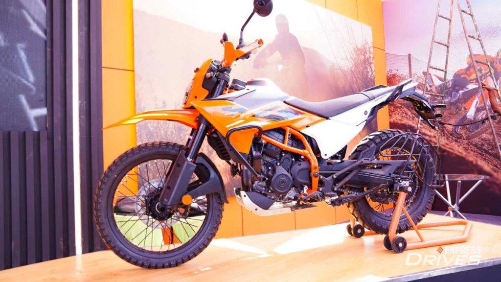 ktm 390 enduro r