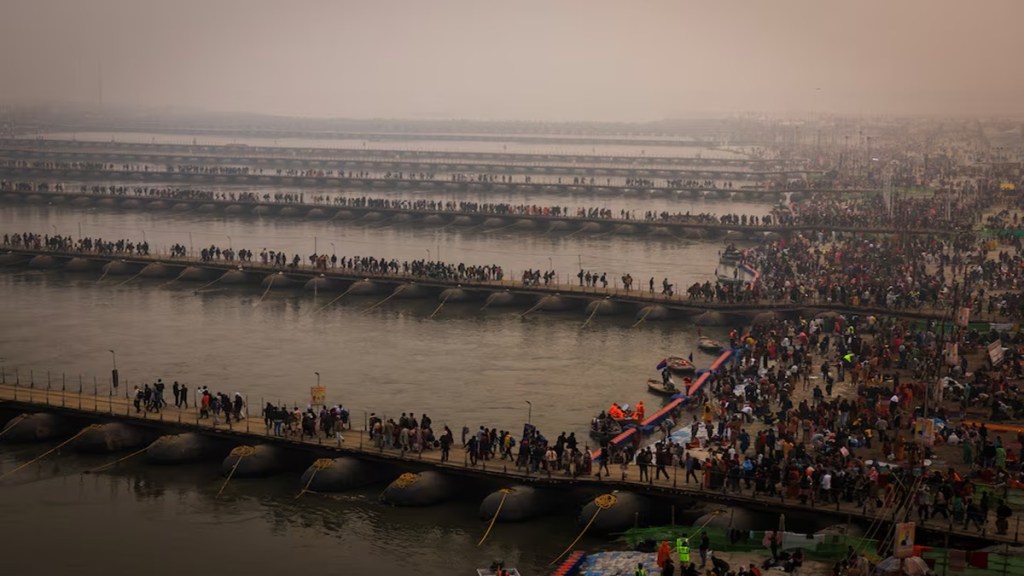 Mahakumbh 2025: Over Rs 2 lakh crore trade expected from largest gathering of humanity on Earth, says CAIT