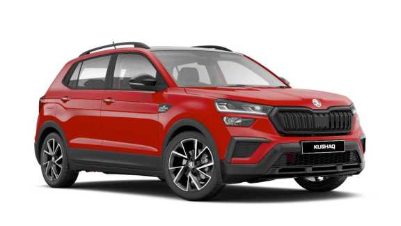 Skoda Kushaq