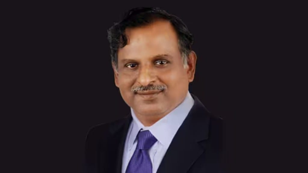 V Narayanan appointed as new chairman of ISRO, succeeding S Somanath. V Narayanan appointed as new chairman of ISRO, succeeding S Somanath.