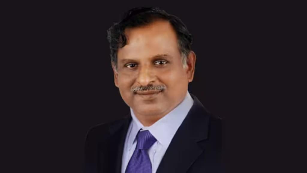V Narayanan appointed as new chairman of ISRO, succeeding S Somanath.