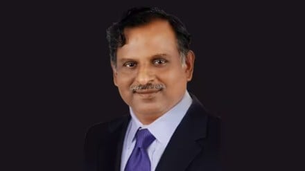 V Narayanan appointed as new chairman of ISRO, succeeding S Somanath.
