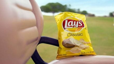 lays twitter
