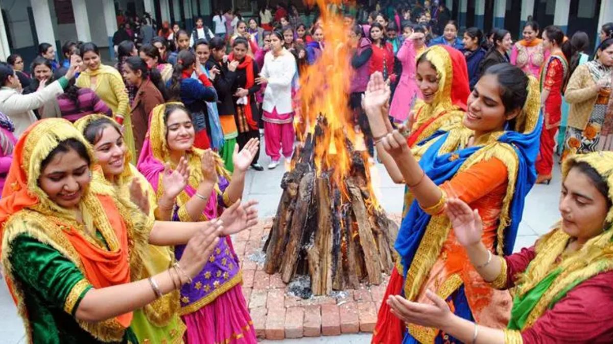 Lohri 2025 Date, Time, History, Significance, Rituals and Celebrations Lohri 2025 Date, Time, History, Significance, Rituals and Celebrations