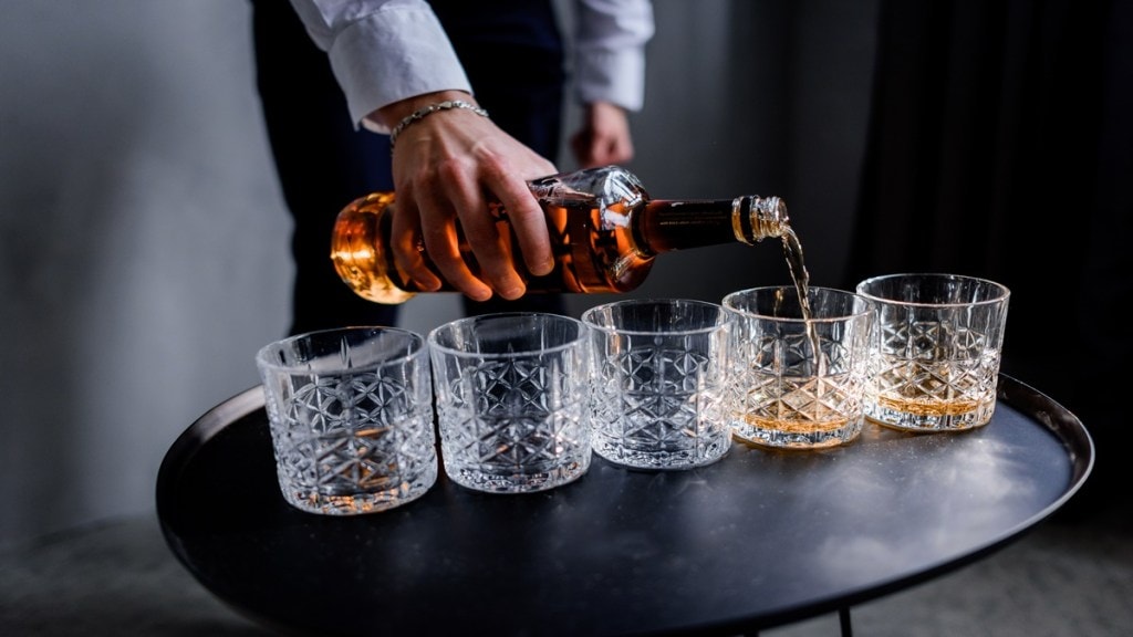 For liquor manufacturers and distributors, the price hike presents both a challenge and an opportunity.