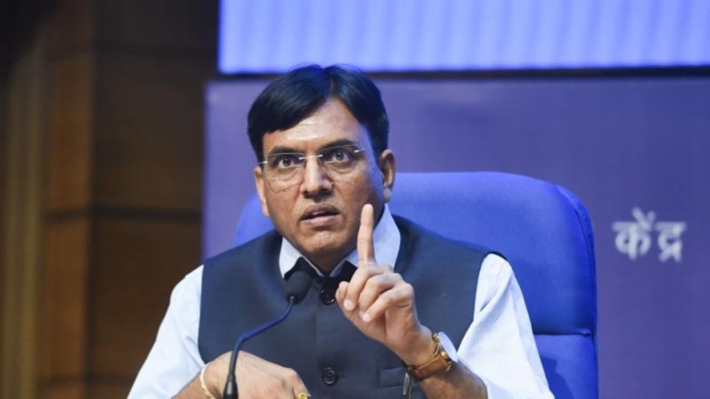 employment, jobs, career, UPA, NDA, Mansukh Mandaviya