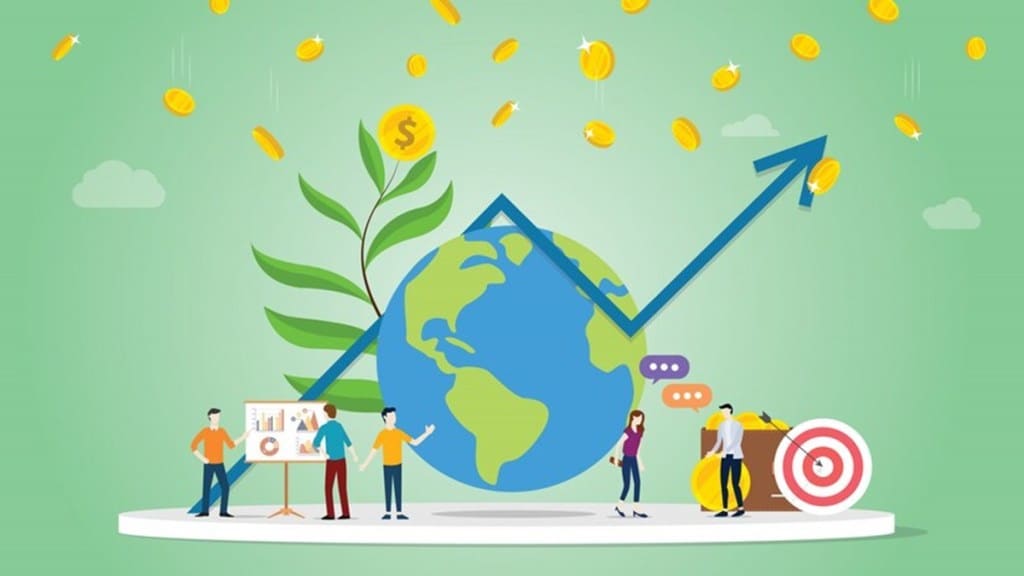 growth, economy, GDP, trade, hotels, transport, communications