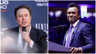 Did Elon Musk force Vivek Ramaswamy out of DOGE?