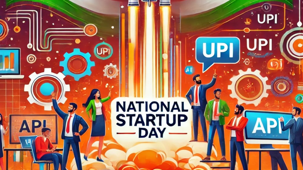 National Startup Day 2025: As startup India turns 9, top voices share blueprint for future growth National Startup Day 2025: As startup India turns 9, top voices share blueprint for future growth