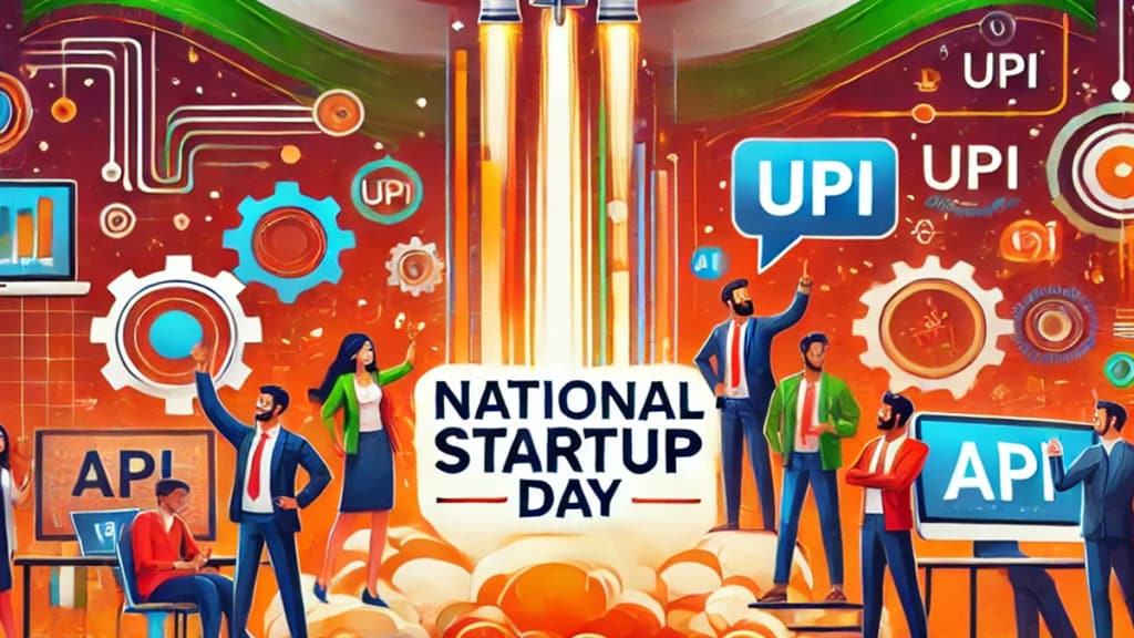 National Startup Day 2025: As startup India turns 9, top voices share blueprint for future growth