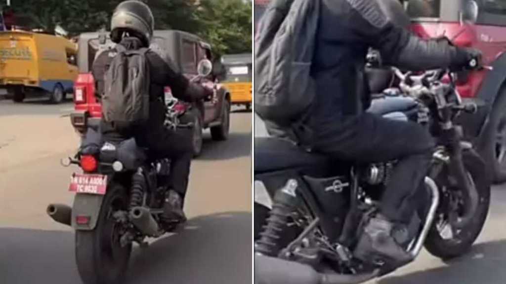 royal enfield interceptor 750