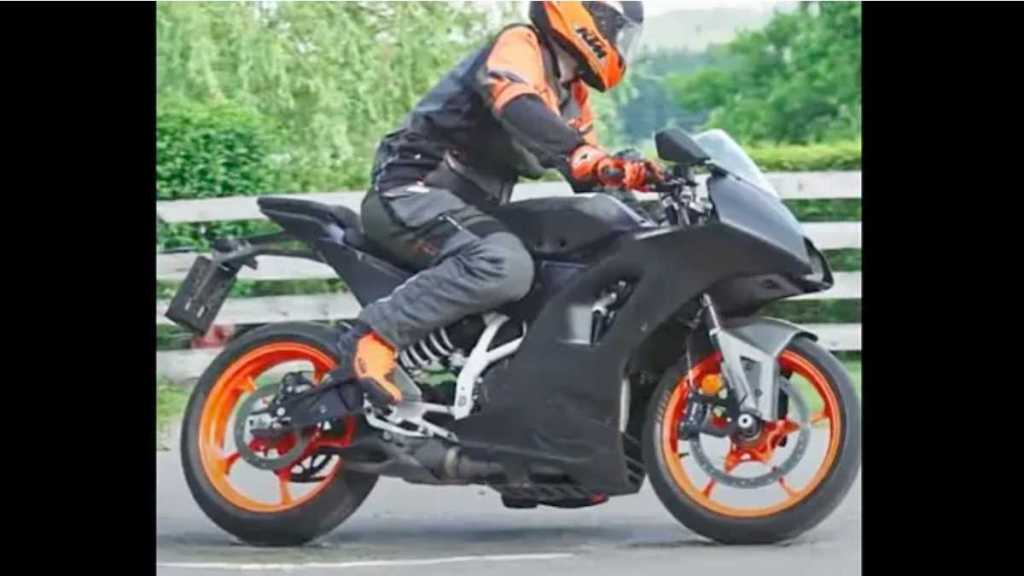 new ktm rc 390